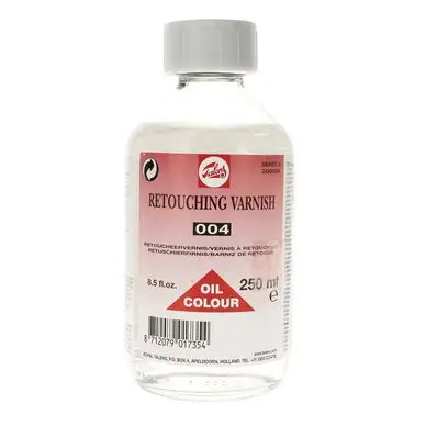 Vernis à retoucher 250ml - Talens Quantité Limitée