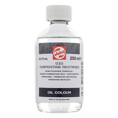 Marque Essence de térébenthine rectifiée 032 - Talens