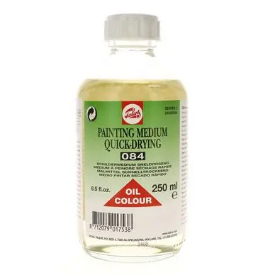Médium à peindre siccatif 250ml - Talens Nouveauté