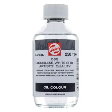 Pas Cher Essence de pétrole inodore 250ml - Talens