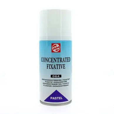 Meilleure Vente Fixatif pour pastels en spray 150ml - Talens