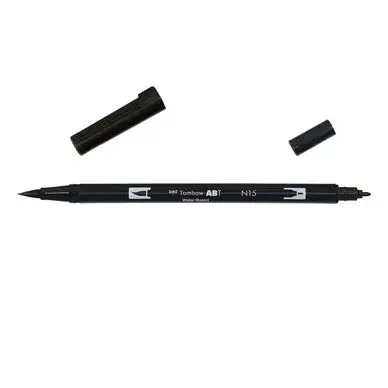 Bon Marché Feutre double pointe ABT Dual Brush Pen - Tombow
