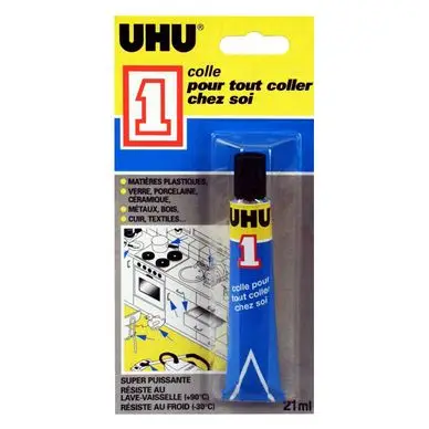 Prix Bas Colle multi-réparations 21ml - Uhu