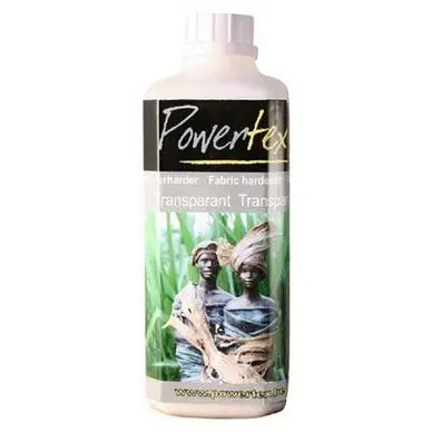Durcisseur textile transparent 500 ml - Powertex Achat Immédiat