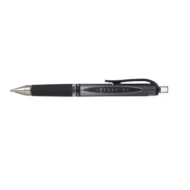 Bon Marché Stylo gel IMPACT BROAD RT large - Uni-Ball