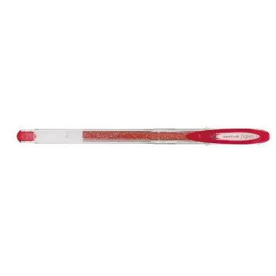 Stylo encre gel large effet pailleté - Uni-Ball Meilleur Prix