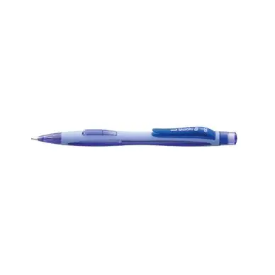 Nouveauté Porte-mine Shalaku S 0.5mm bleu mauve - Uni-Ball