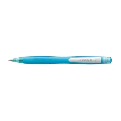 Bon Marché Porte-mine Shalaku S 0.5mm bleu turquoise - Uni-Ball
