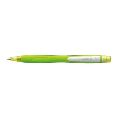 Porte-mine Shalaku S 0.5mm vert pomme - Uni-Ball Réduction