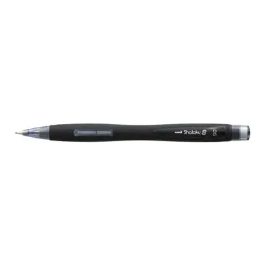 Porte-mine Shalaku S 0.5mm noir - Uni-Ball Meilleur Prix