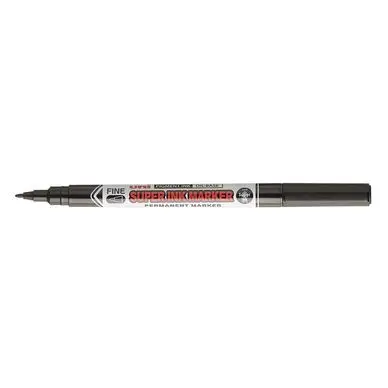Vente Directe Marqueur permanent Super Ink Noir 0.9 mm - Uni-Ball