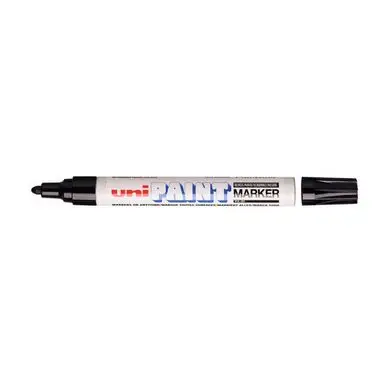 Authentique Marqueur peinture Paint moyen 2.2 - 2.8 mm - Uni