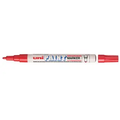 Promotion Marqueur permanent Paint pointe conique fine - Uni