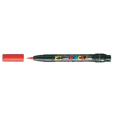 Meilleur Choix Feutre Posca PCF-350 pointe pinceau - Uni