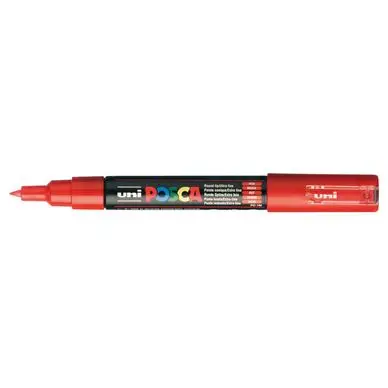 Feutre Posca Pointe conique PC-1M extra-fine 0,7-1mm - Uni Acheter En Ligne