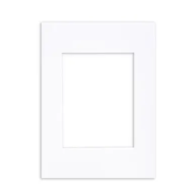 Passe-partout Blanc cassé - Rougier&Plé Marque