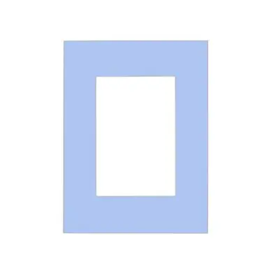 Passe-partout Bleu clair - Rougier&Plé Offre Spéciale