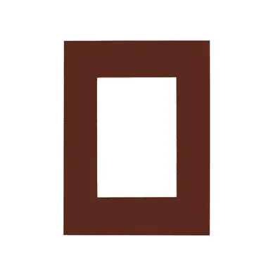 Passe-partout Lie de vin - Rougier&Plé Expédié Aujourd'hui