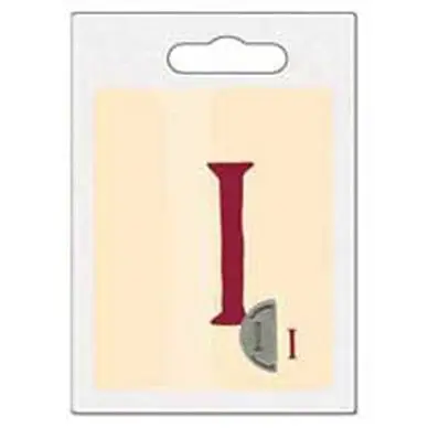 Cachet double initiale I - Aladine Vente Flash