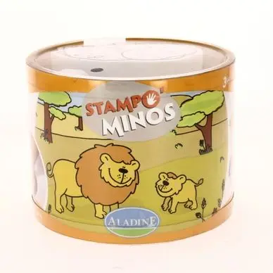 Bon Marché Stampominos Savane - Aladine