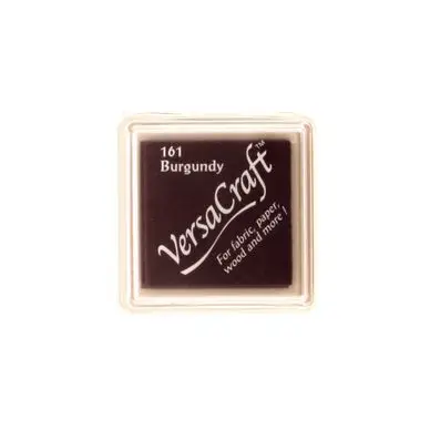 Encreur Versacraft burgundy - Tsukineko Quantité Limitée