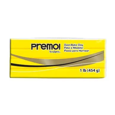 Usine Directe Pâte polymère Premo 454 g - Sculpey