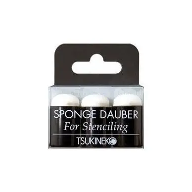 Tampon doigt en mousse - Tsukineko Paiement Sécurisé