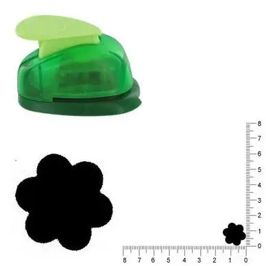 Perforatrice Fleur n°3 1.5 cm - Artemio Dernière Chance