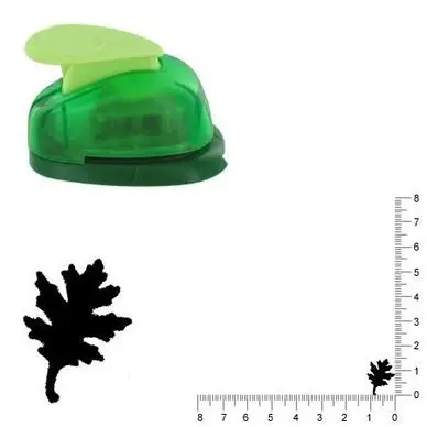 Perforatrice Feuille de chêne 1.5 cm - Artemio Populaire