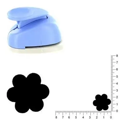Perforatrice Fleur 2.5 cm - Artemio Acheter En Ligne
