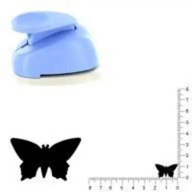 Perforatrice Papillon 2.5 cm - Artemio Super Prix