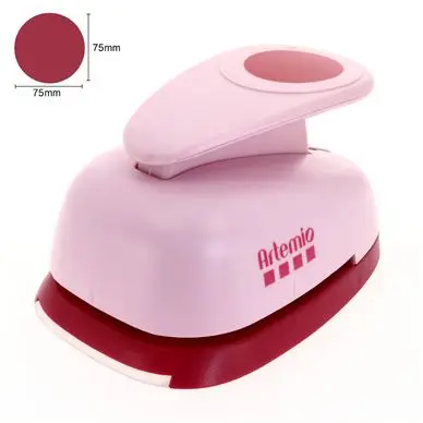 Prix Cassé Perforatrice Jumbo Cercle - Artemio