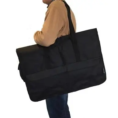 Sac artiste demi-raisin 45 x 65 x 6 cm - Corect'Art Offre Exclusive