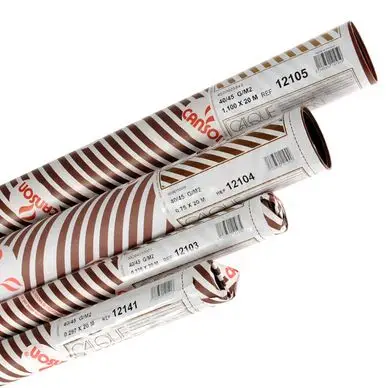 Papier calque satin 40g rouleau - Canson Certifié