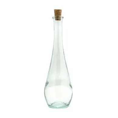 Bouteille en verre Boule 17,5 cm - Graine Créative Promotion Saisonnière