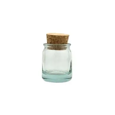 Flacon en verre Rond 6 cm - Graine Créative Acheter Direct
