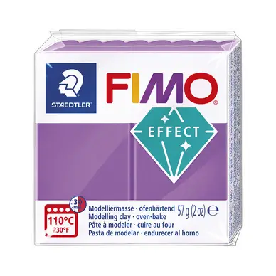 Top Vente Pâte polymère Effect 56g - Fimo