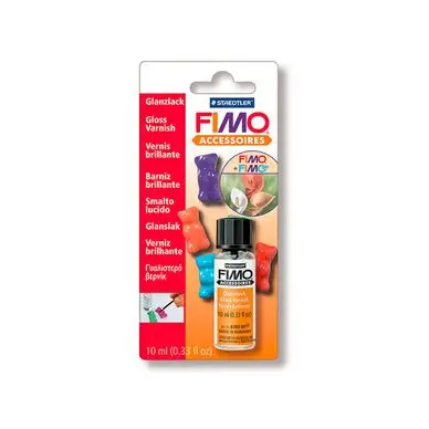 Offre Exclusive Vernis brillant spécial 10ml - Fimo