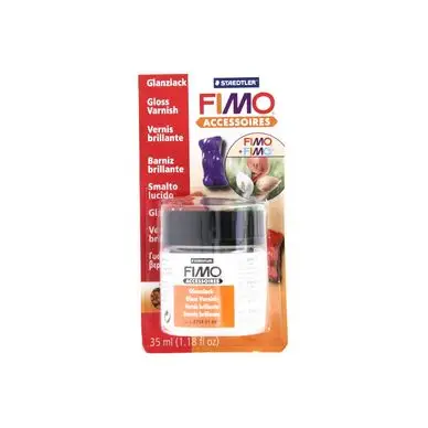 Vernis brillant spécial 35ml - Fimo Commande En Gros