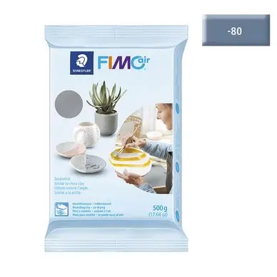 Bon Marché Pâte à modeler Basic 500g - Fimo Air
