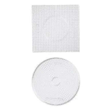 Seulement Aujourd'hui Plaque à picot pour Perle à repasser 5 mm Grand modèle 2 pcs - Perlou