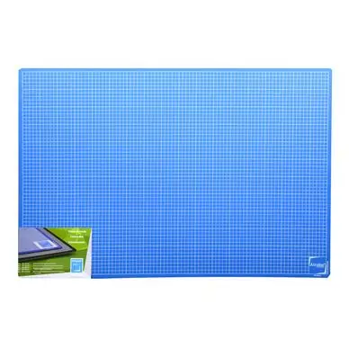 Remise Plaque de coupe noire et bleue 60 x 90 cm - Airplac