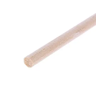 Produit De Marque Baguette de balsa ronde longueur 1 m - Airplac