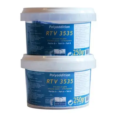 Silicone en pâte RTV 3535 500 g Pate Gum - Esprit Composite Expédié Aujourd'hui