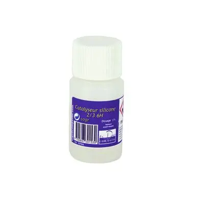 Catalyseur 6h pour silicone RTV 50 ml - Esprit Composite Offre Exclusive