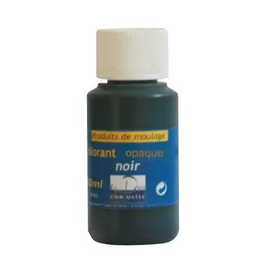 Colorant liquide opaque pour résine 100g noir - Esprit Composite Seulement Aujourd'hui
