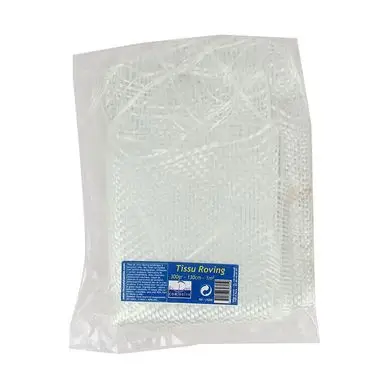 Dernier Modèle Tissu de verre Roving 300 g/m² - 1 m² - Esprit Composite