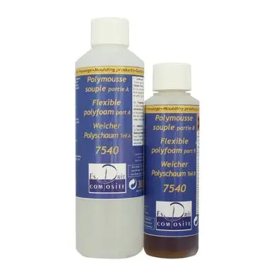 Commande En Gros Polymousse souple 7540 450 g - Esprit Composite