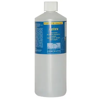 Latex prévulcanisé 1l - Esprit Composite Haute Qualité