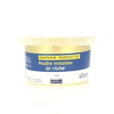 Seulement Aujourd'hui Poudre imitation or riche 250 ml - Esprit Composite